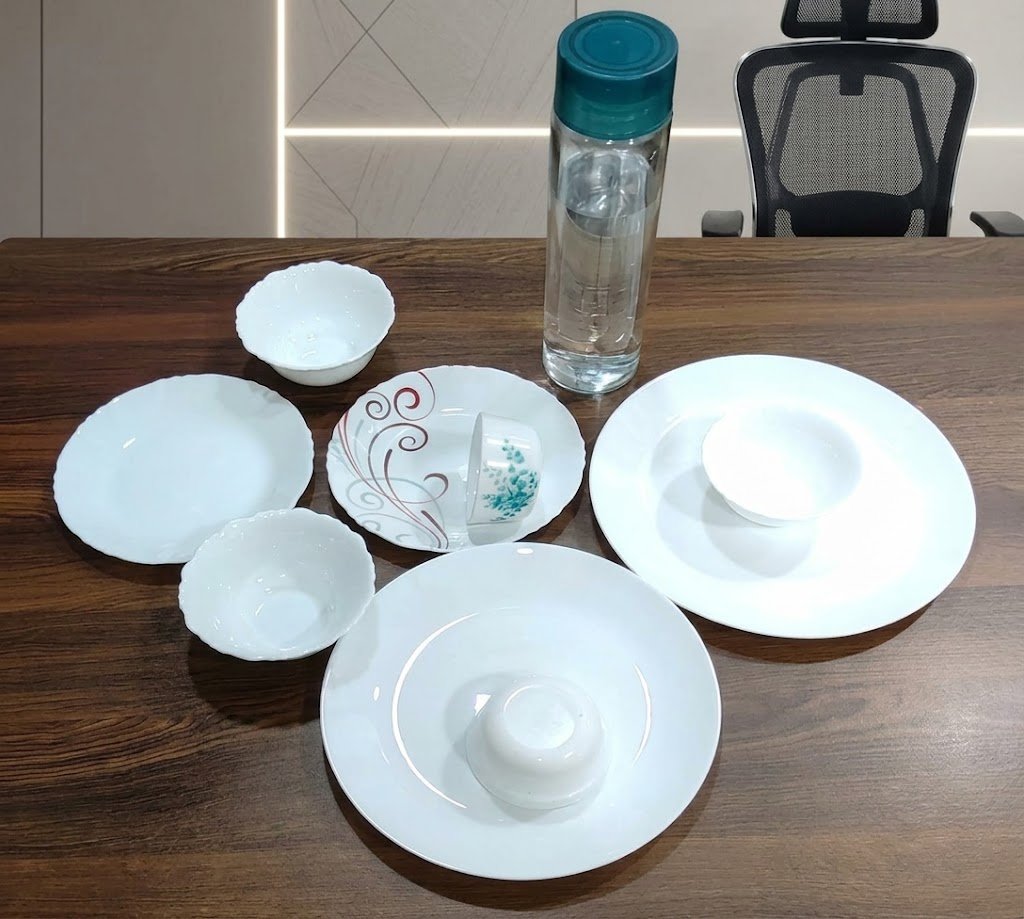 Glassware & Household Industry