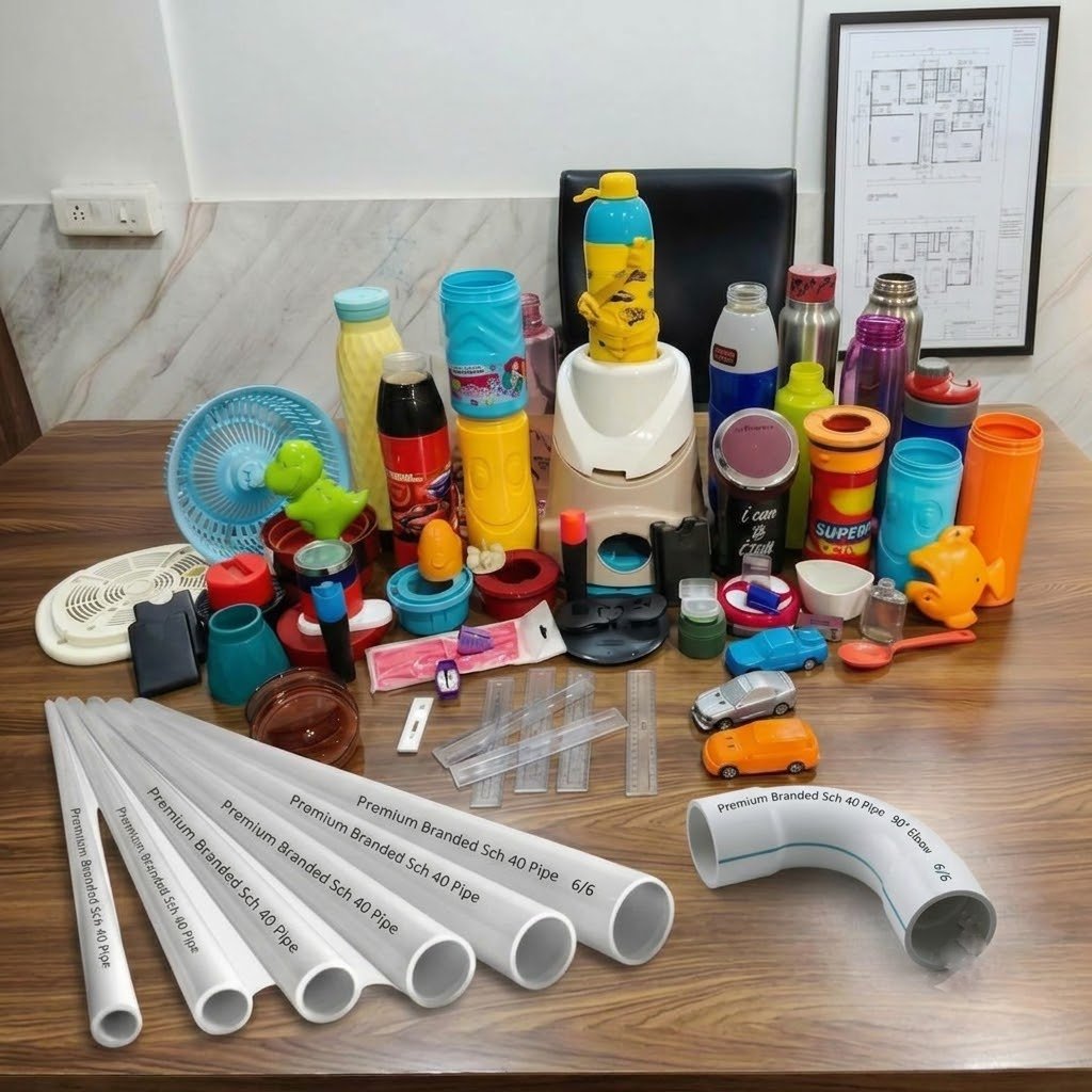 Moulding Industry