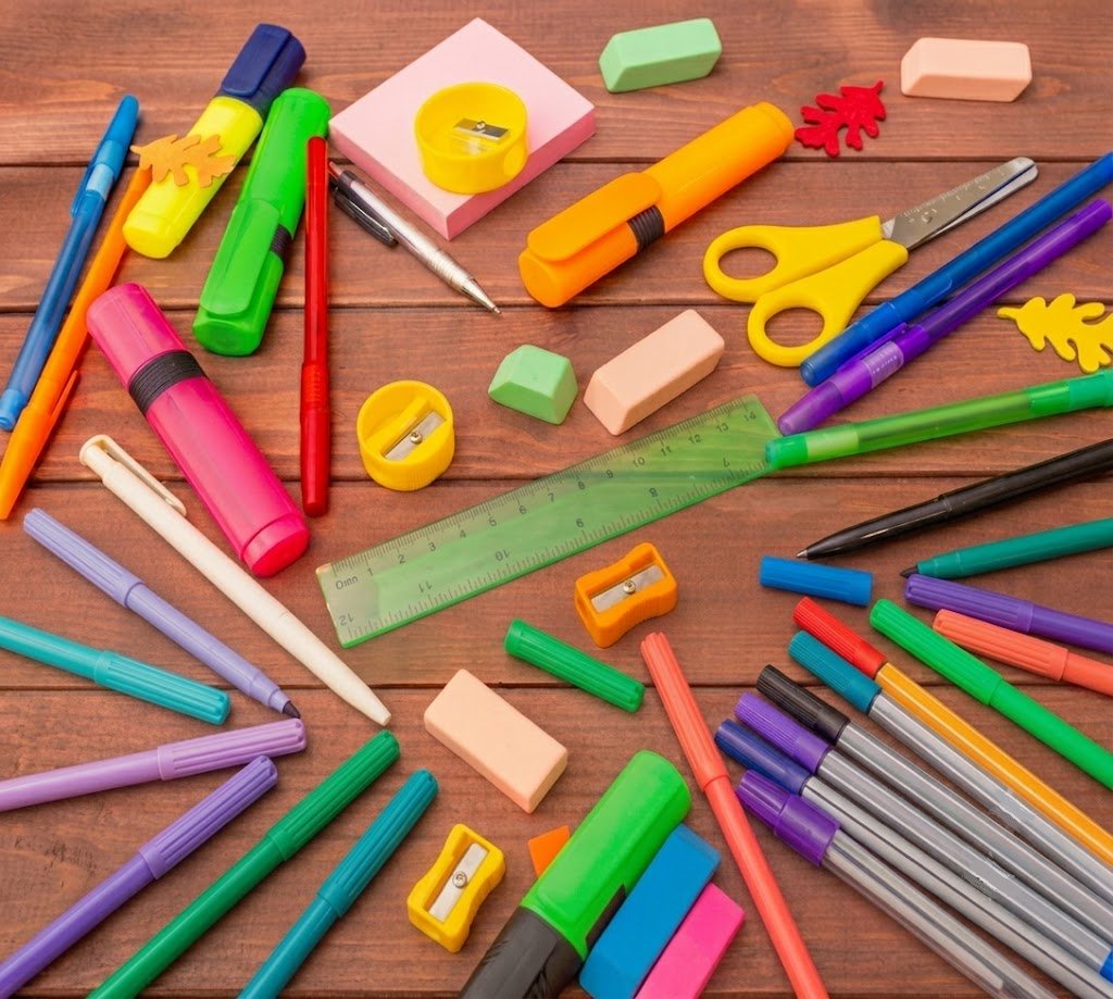 Pens & Stationery