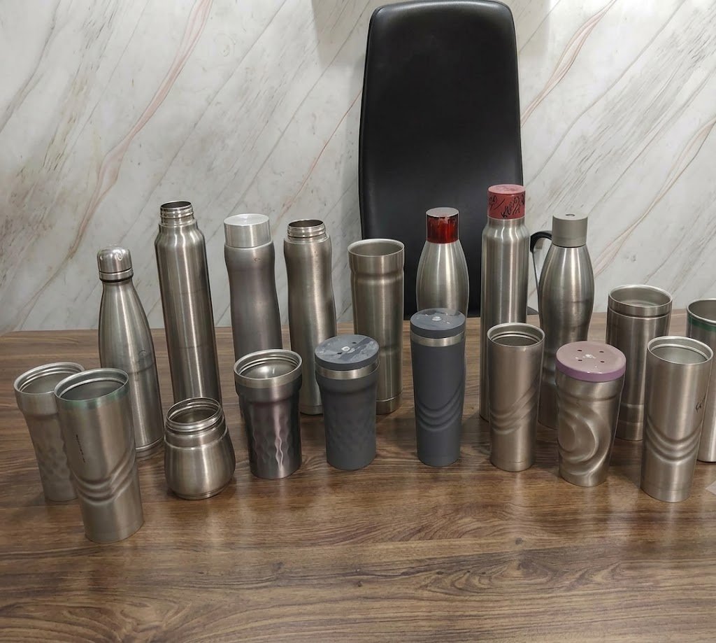 Steelware Bottle Industry