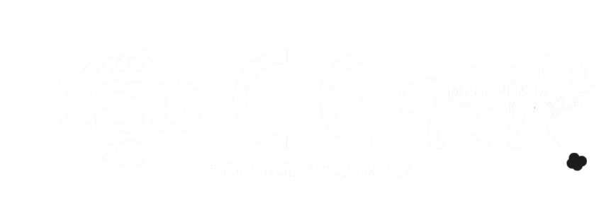 ISO Certificate