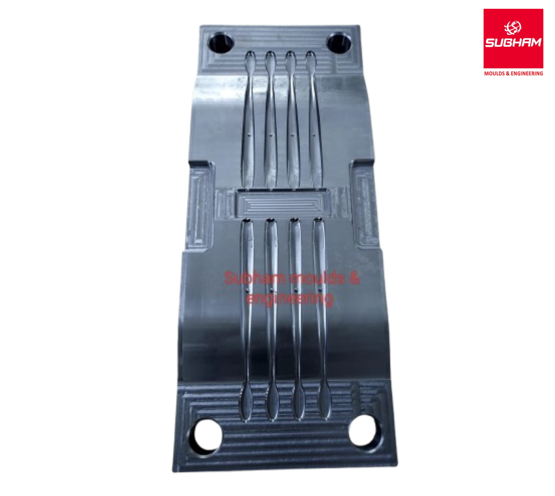Colgate Toothbrush Double Moulding Mould
