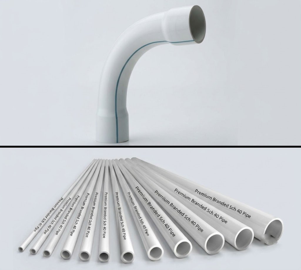 PVC Pipe Manufacturing & Supplier