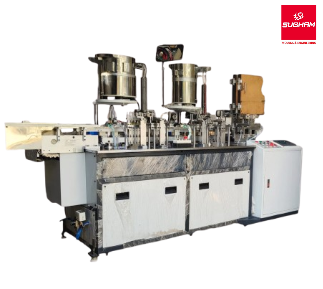 Semi Automatic Assembly Machine 2UP (SME-P-09 / SME-R-09)